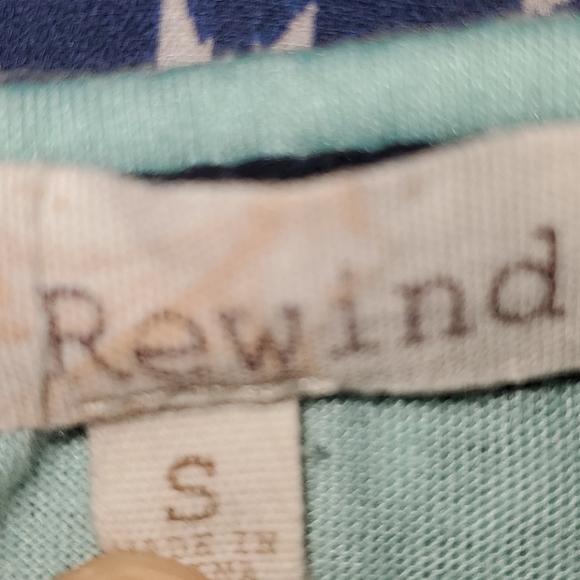 Rewind shirt - Picture 4 of 4